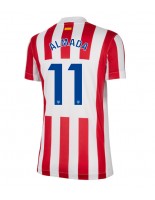 Atletico Madrid Thiago Almada #11 Domácí Dres pro Dámské 2025-26 Krátký Rukáv